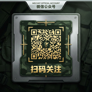 麻豆公众号二维码