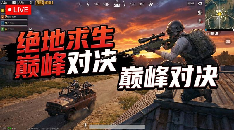 麻豆绝地求生视频解说