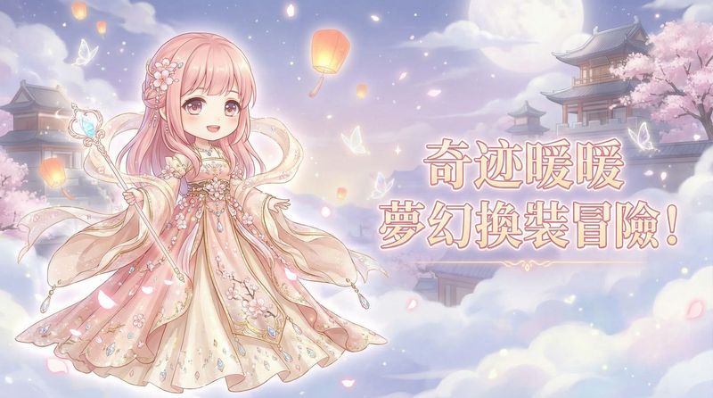 麻豆奇迹暖暖视频